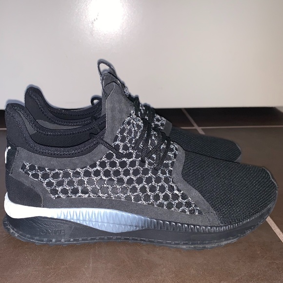 puma tsugi netfit v2 black